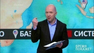 НАТО vs Россия. Время покажет. Выпуск от 25.05.2017