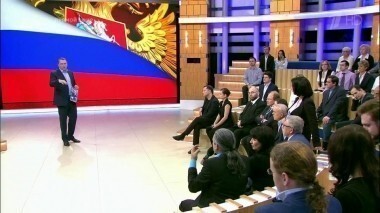 Навстречу Посланию Президента РФ Федеральному Собранию. Время покажет. Выпуск от 03.12.2015