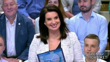 Назад в МОК. Время покажет. Выпуск от 23.07.2018