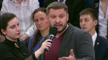 Не для инвалидов. Время покажет. Выпуск от 18.04.2016