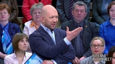 «Норд», домой! Время покажет. Выпуск от 20.04.2018