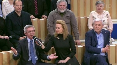 Новая экономическая реальность. Время покажет. Выпуск от 18.04.2016