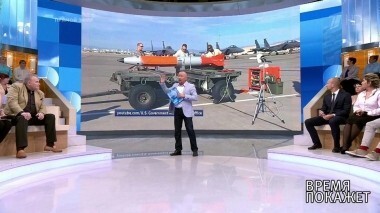 Новая миссия Пентагона. Время покажет. Выпуск от 02.06.2018