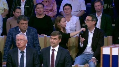 Новая реальность: терроризм. Время покажет. Выпуск от 12.09.2016