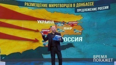 Новое обострение в Донбассе. Время покажет. Выпуск от 07.11.2017