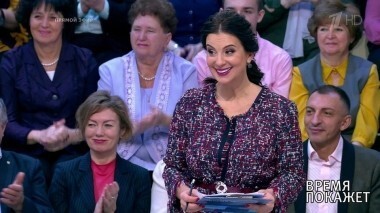 Новогодний стол. Время покажет. Выпуск от 27.12.2018