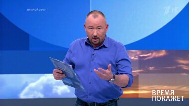 Новые решения по Донбассу. Время покажет. Выпуск от 03.06.2019