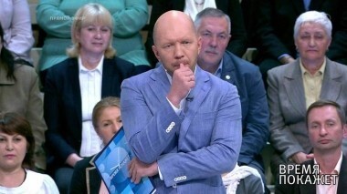 Новый мировой порядок. Время покажет. Выпуск от 06.06.2018