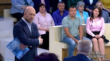 «Новый подход» Зеленского. Время покажет. Выпуск от 23.08.2019