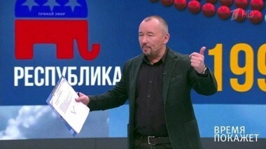 О демократах и республиканцах. Время покажет. Выпуск от 07.11.2018