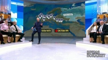 О НАТО и европейской безопасности. Время покажет. Выпуск от 30.10.2018