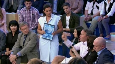 О спорте и политике. Время покажет. Выпуск от 22.08.2016