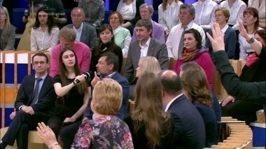 О высшем образовании в России. Время покажет. Выпуск от 25.04.2016