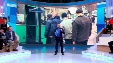 Обмен пленными состоялся. Время покажет. Выпуск от 27.12.2017