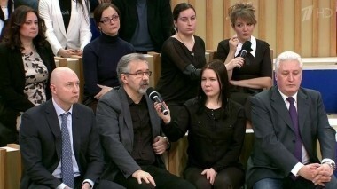 Обсуждение выступления Президента перед военнослужащими. Время покажет. Выпуск от 17.03.2016