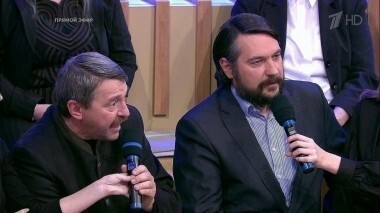 Октябрьская революция: возможно ли примирение? Время покажет. Выпуск от 07.11.2016