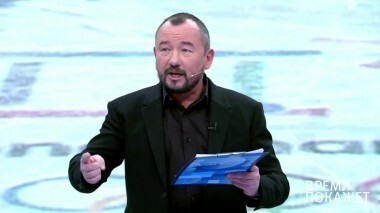 Олимпиада: статус России. Время покажет. Выпуск от 26.02.108