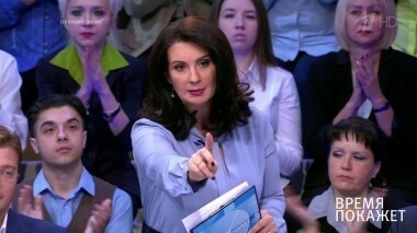 Особый статус Донбасса. Время покажет. Выпуск от 04.10.2017