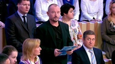 Осторожно, секта! Время покажет. Выпуск от 12.10.2016