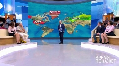 Остров мечты. Время покажет. Выпуск от 21.08.2019