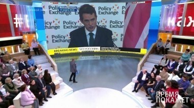 «Отойти и заткнуться!». Время покажет. Выпуск от 15.03.2018