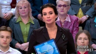 Отравление века. Время покажет. Выпуск от 26.03.2018