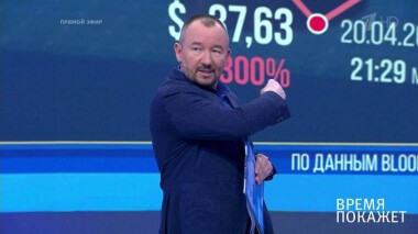 «Отрицательная стоимость». Время покажет. Выпуск от 21.04.2020