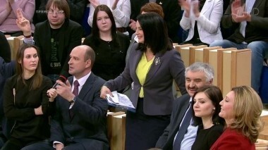 Ожирение или жизнь? Время покажет. Выпуск от 29.03.2016