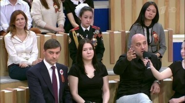 Память войны. Время покажет. Выпуск от 29.04.2016