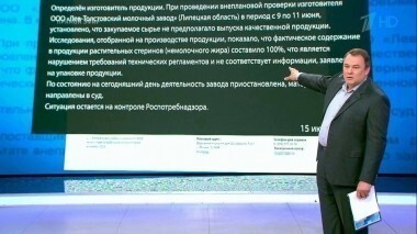 Пить молоко или не пить? Время покажет. Выпуск от 23.06.2016