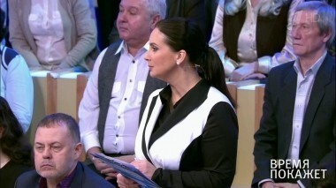 Подростки на грани. Время покажет. Выпуск от 21.03.2017