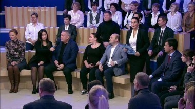 Политическая оттепель. Время покажет. Выпуск от 15.11.2016