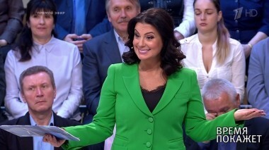 Политический дресс-код. Время покажет. Выпуск от 08.10.2018