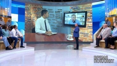 Политика по-киевски. Время покажет. Выпуск от 28.08.2018