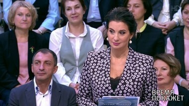 Потемкинские деревни XXI века. Время покажет. Выпуск от 16.11.2018