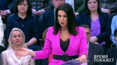 Пожар в школе Владивостока. Время покажет. Выпуск от 25.01.2019