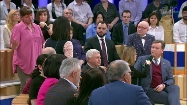 Права потребителя. Время покажет. Выпуск от 15.03.2016