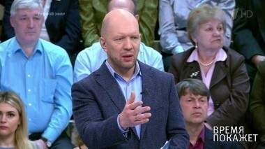 Права России. Время покажет. Выпуск от 25.04.2018