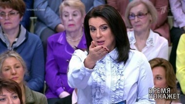 Правда о химоружии. Время покажет. Выпуск от 18.04.2018