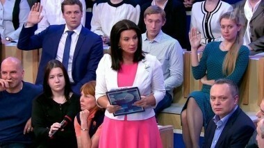 Предварительное голосование. Время покажет. Выпуск от 20.05.2016