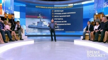 Претензии к кораблям. Время покажет. Выпуск от 21.11.2019