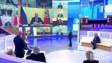 Продление ограничительных мер. Время покажет. Выпуск от 28.04.2020