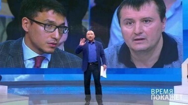 Прорыв Саакашвили. Время покажет. Выпуск от 12.09.2017