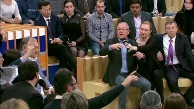 Против терроризма. Время покажет. Выпуск от 29.03.2016