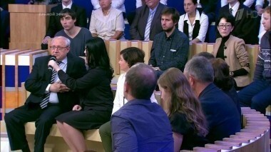 Противостояние России и США. Время покажет. Выпуск от 05.10.2016