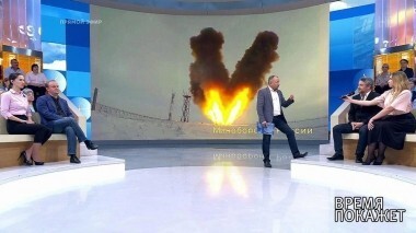 Ракеты Путина. Время покажет. Выпуск от 27.12.2018