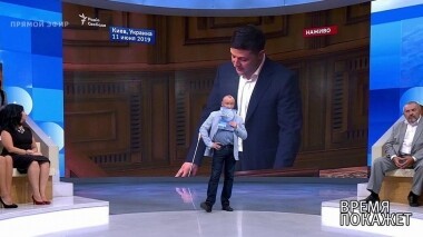 Расклад Зеленского. Время покажет. Выпуск от 11.06.2019