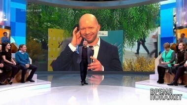 Разговор с молодежью. Время покажет. Выпуск от 15.03.2018