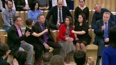 Разорвет ли Украина дипотношения с РФ? Время покажет. Выпуск от 17.03.2016