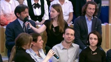 Россия и Европа: игра в одни ворота. Время покажет. Выпуск от 27.05.2016